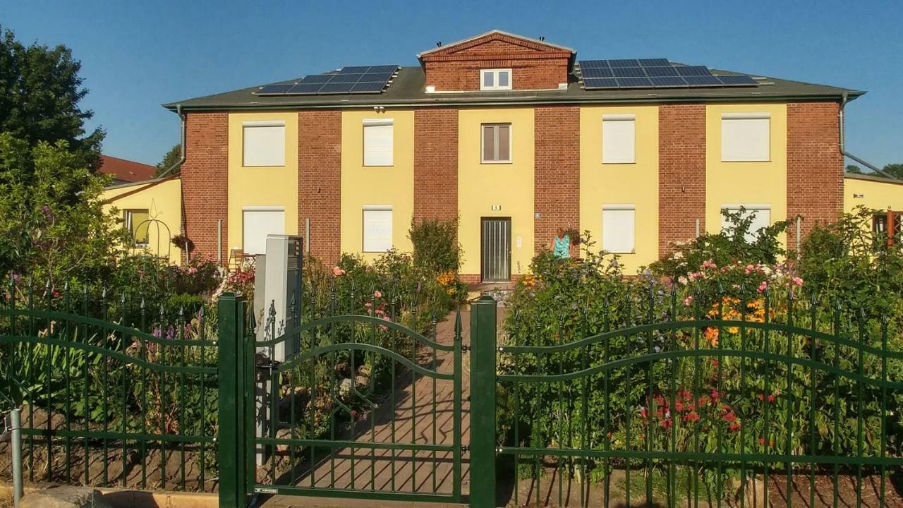 Ferienwohnungen Amselweg Brandenburg  Exterior foto